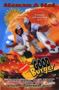 Good Burger poster