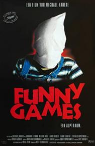 Funny Games poster