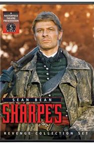 Sharpe's Revenge poster