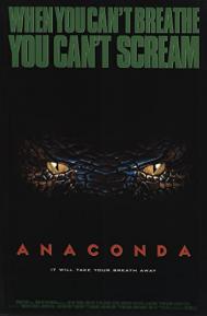 Anaconda poster