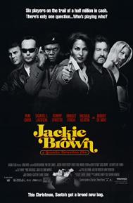 Jackie Brown poster