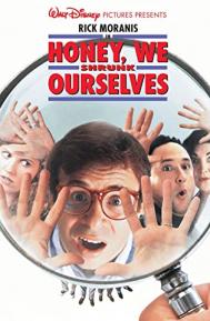 Honey, We Shrunk Ourselves! poster