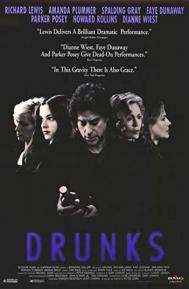 Drunks poster