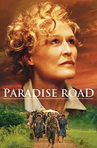 Paradise Road poster