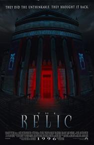 The Relic poster