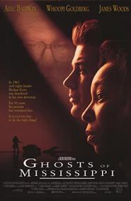 Ghosts of Mississippi poster