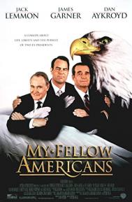 My Fellow Americans poster