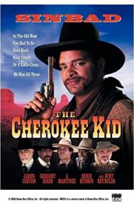 The Cherokee Kid poster