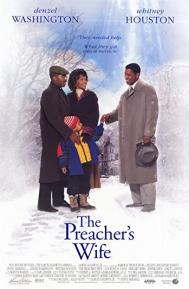 The Preacher's Wife poster