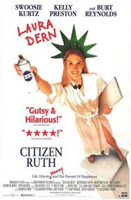 Citizen Ruth poster