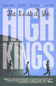 The Last of the High Kings poster