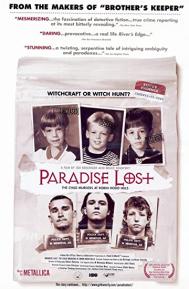 Paradise Lost: The Child Murders at Robin Hood Hills poster