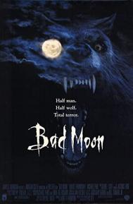 Bad Moon poster