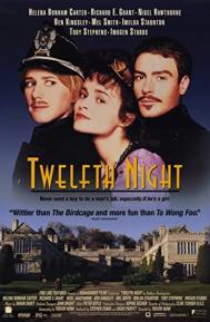 Twelfth Night poster