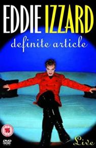 Eddie Izzard: Definite Article poster