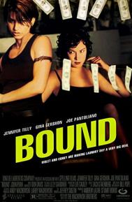 Bound poster