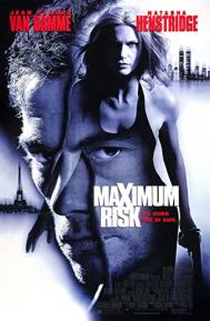 Maximum Risk poster