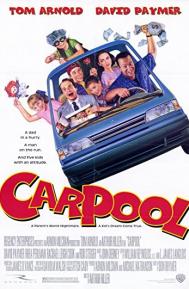 Carpool poster