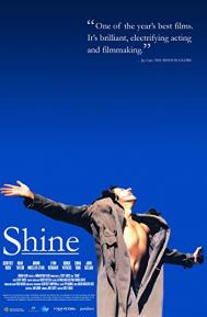 Shine poster