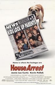 House Arrest poster