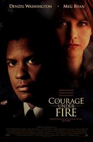 Courage Under Fire poster