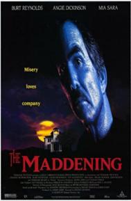 The Maddening poster