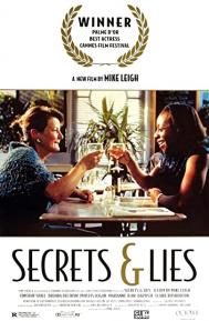 Secrets & Lies poster