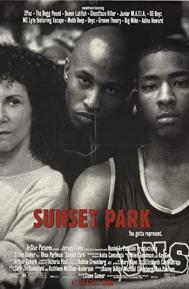 Sunset Park poster