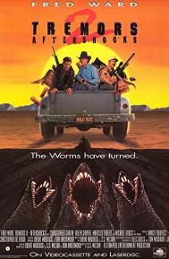 Tremors II: Aftershocks poster