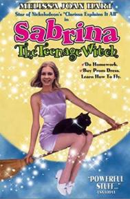 Sabrina the Teenage Witch poster