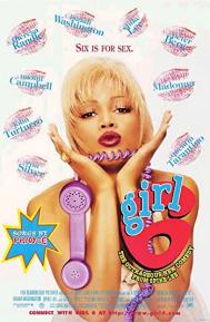 Girl 6 poster