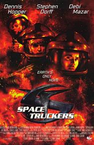 Space Truckers poster