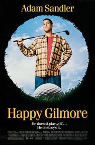 Happy Gilmore poster