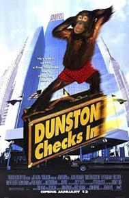 Dunston Checks In poster