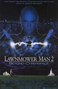 Lawnmower Man 2: Beyond Cyberspace poster