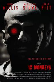 12 Monkeys poster