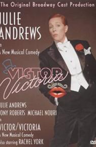 Victor/Victoria poster