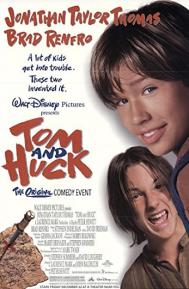 Tom and Huck poster