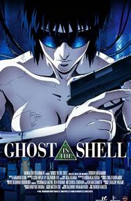 Ghost in the Shell poster