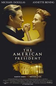 The American President poster