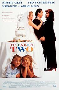 It Takes Two poster