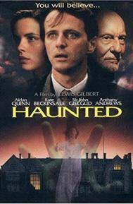 Haunted poster