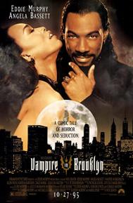 Vampire in Brooklyn poster