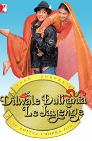 Dilwale Dulhania Le Jayenge poster