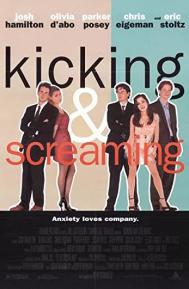 Kicking and Screaming poster