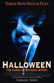 Halloween: The Curse of Michael Myers poster