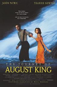 The Journey of August King poster