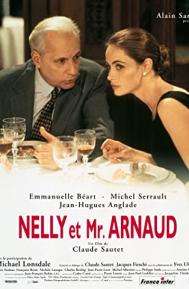 Nelly & Monsieur Arnaud poster