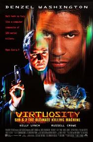 Virtuosity poster