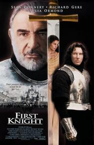 First Knight poster